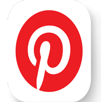 Picture of Pinterest logo